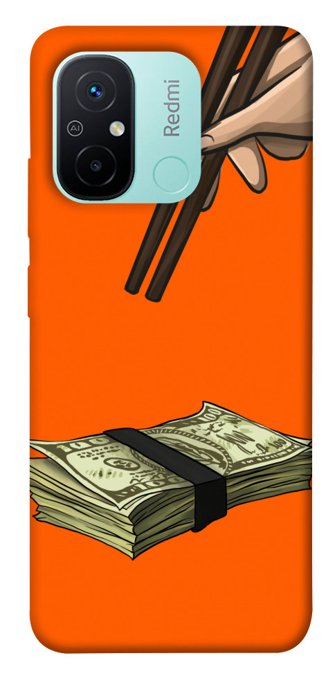 

Чохол Big money для Xiaomi Redmi 12C 1568484