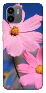 Чехол Розовая ромашка для Xiaomi Poco C50
