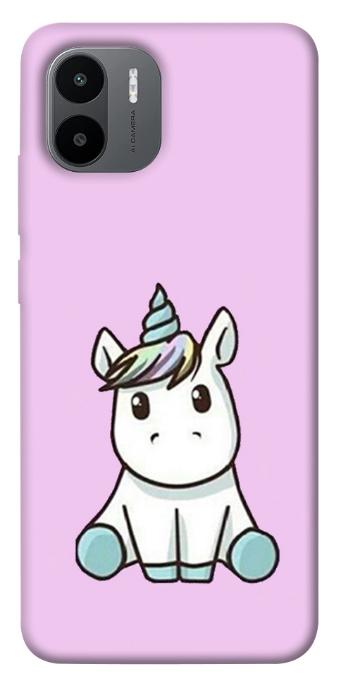 

Чехол Маленький единорожек 2 для Xiaomi Redmi A2+ 1584410