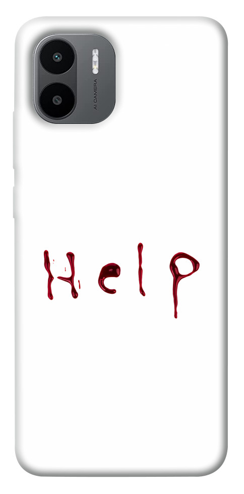 

Чехол Help для Xiaomi Redmi A2+ 1584907