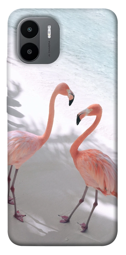 Чехол Flamingos для Xiaomi Poco C50