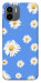 Чехол Chamomile pattern для Xiaomi Poco C50