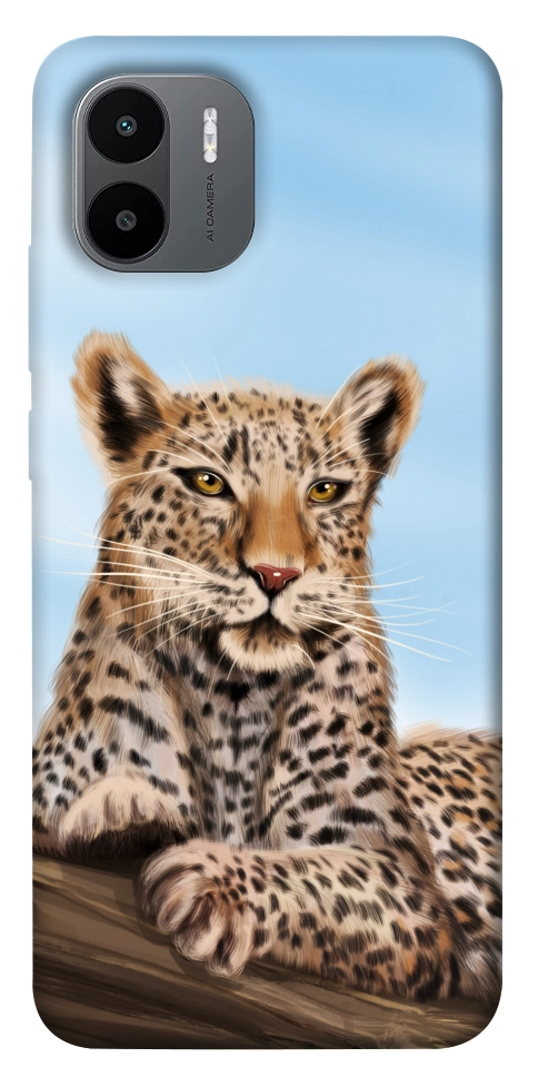 Чехол Proud leopard для Xiaomi Redmi A2+