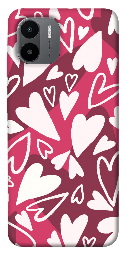

Чохол Hearty atmosphere для Xiaomi Poco C50 1585096