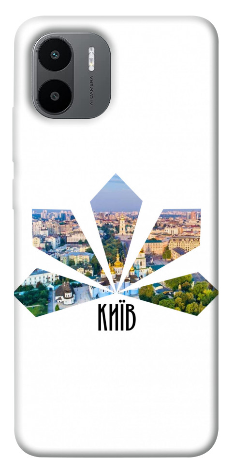 

Чохол Київ каштани для Xiaomi Redmi A2+ 1585480