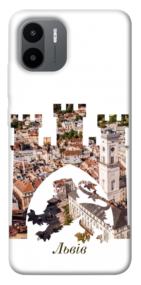 

Чехол Львів для Xiaomi Poco C50 1585487