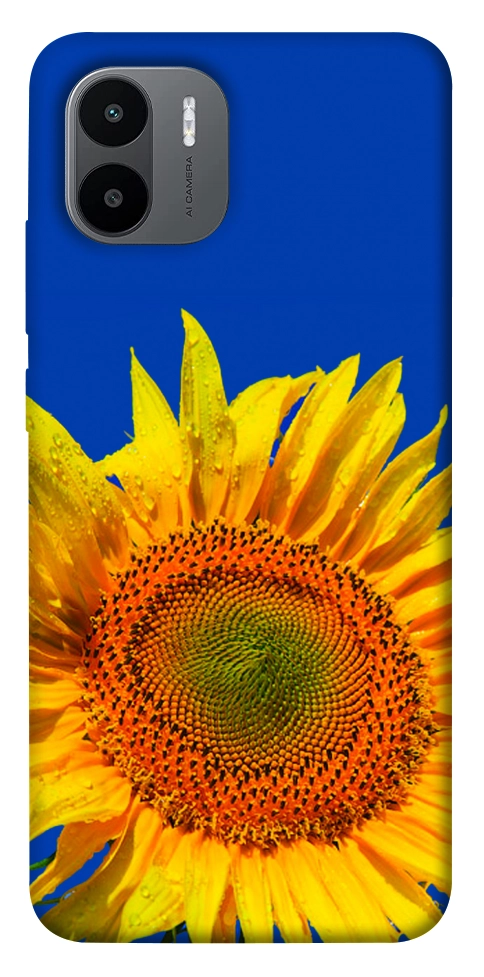 Чохол Sunflower для Xiaomi Poco C50