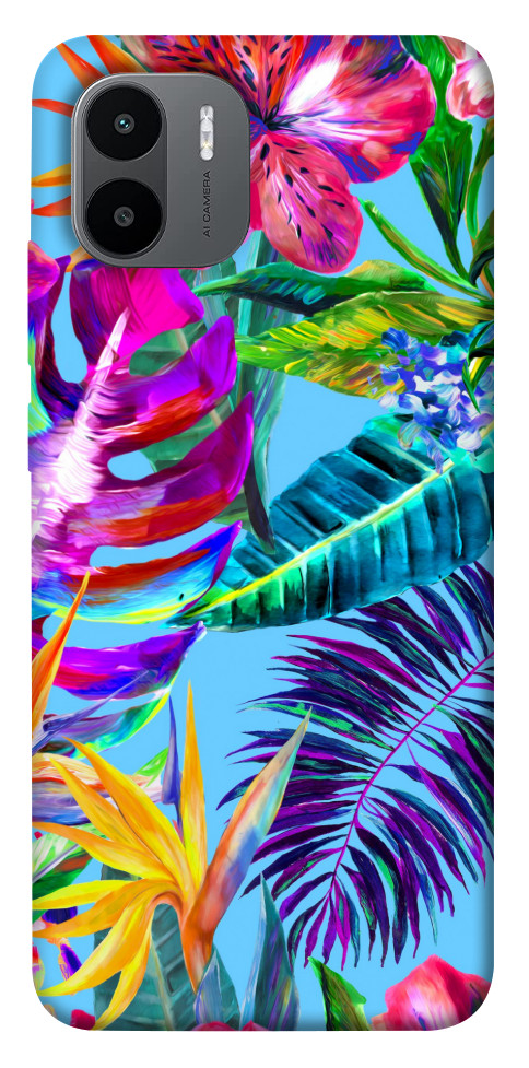 

Чохол Watercolor flowers для Xiaomi Poco C50 1585553