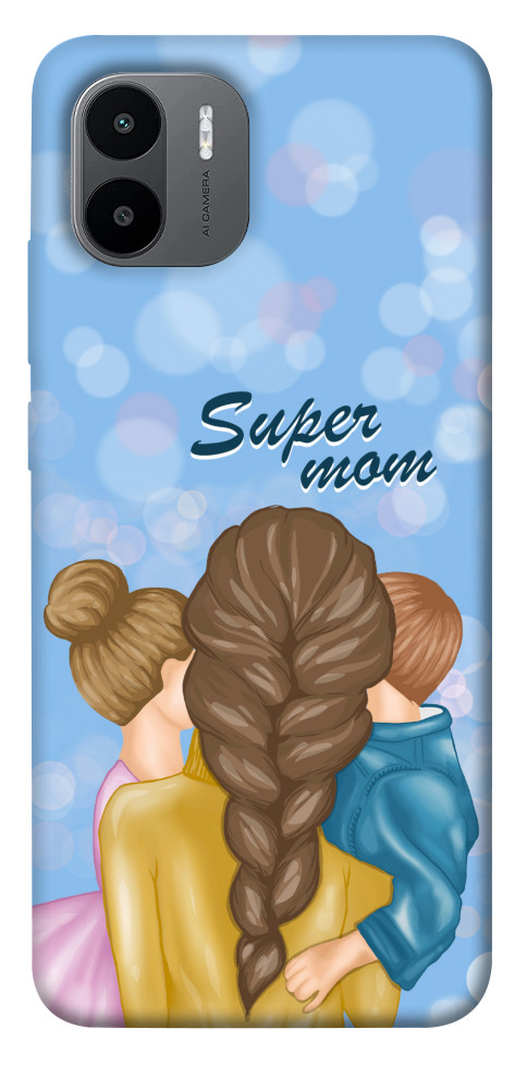 

Чохол Super mommy для Xiaomi Poco C50 1585599