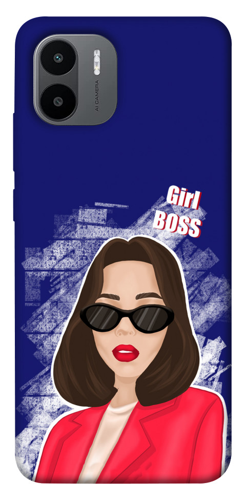 

Чохол Girl boss для Xiaomi Poco C50 1585611