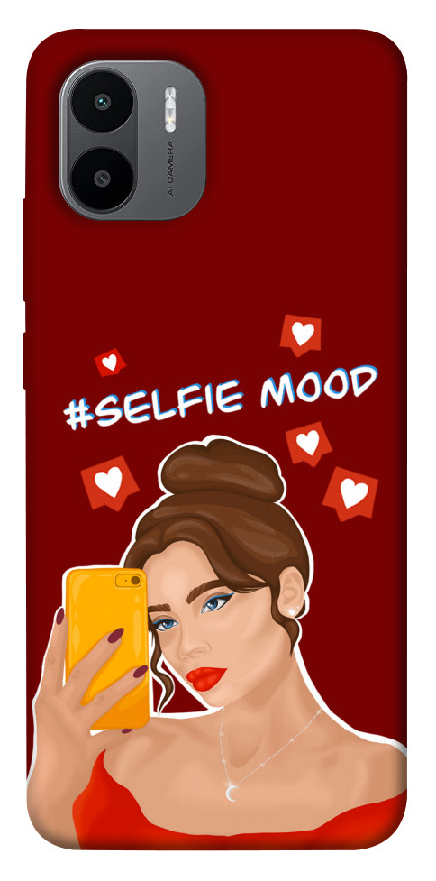 

Чохол Selfie mood для Xiaomi Poco C50 1585613