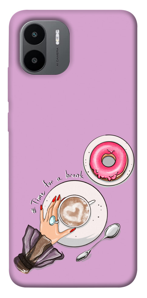

Чехол Time for a break для Xiaomi Poco C50 1585615