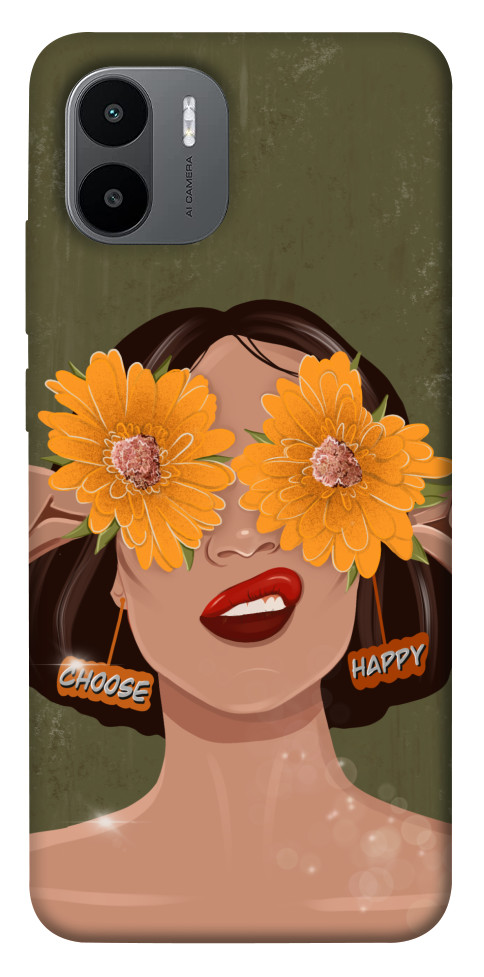 

Чохол Choose happiness для Xiaomi Redmi A2+ 1585734