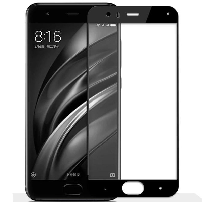 

Защитное стекло Mocolo (full glue) для Xiaomi Mi 6 (Черный) 691860