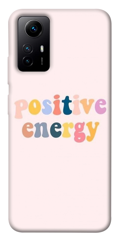 Чохол Positive energy для Xiaomi Redmi Note 12S