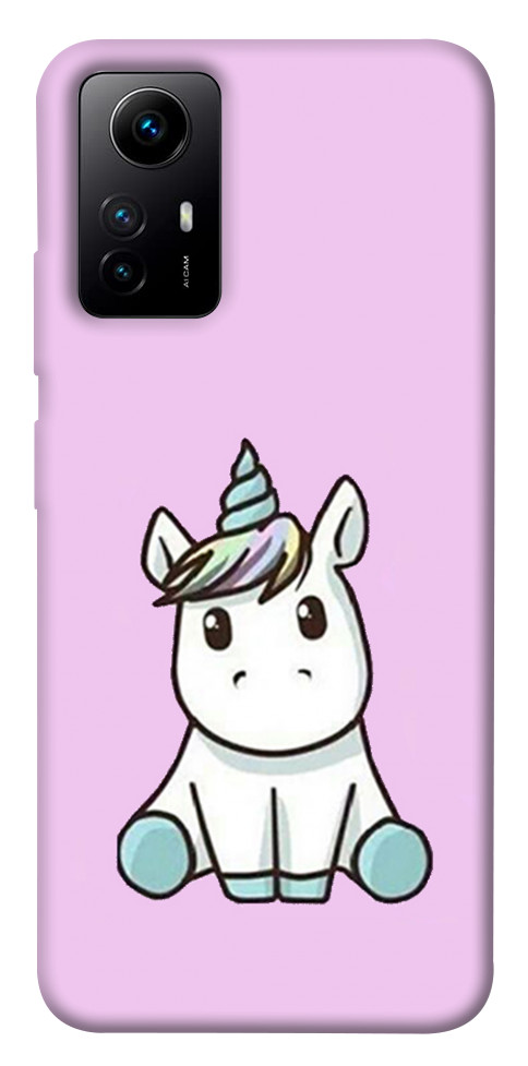 

Чохол Маленький єдиноріжок 2 для Xiaomi Redmi Note 12S 1593462