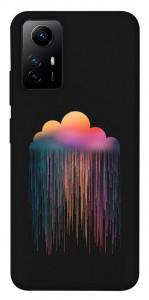 Чохол Color rain для Xiaomi Redmi Note 12S