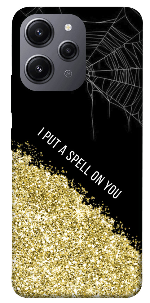 

Чехол Spell on you для Xiaomi Redmi 12 1593511