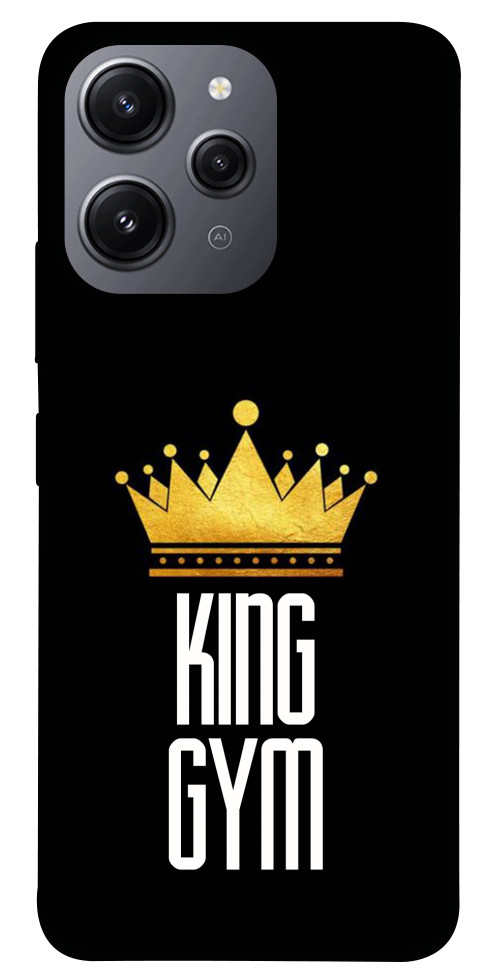 

Чохол King gym для Xiaomi Redmi 12 1593613