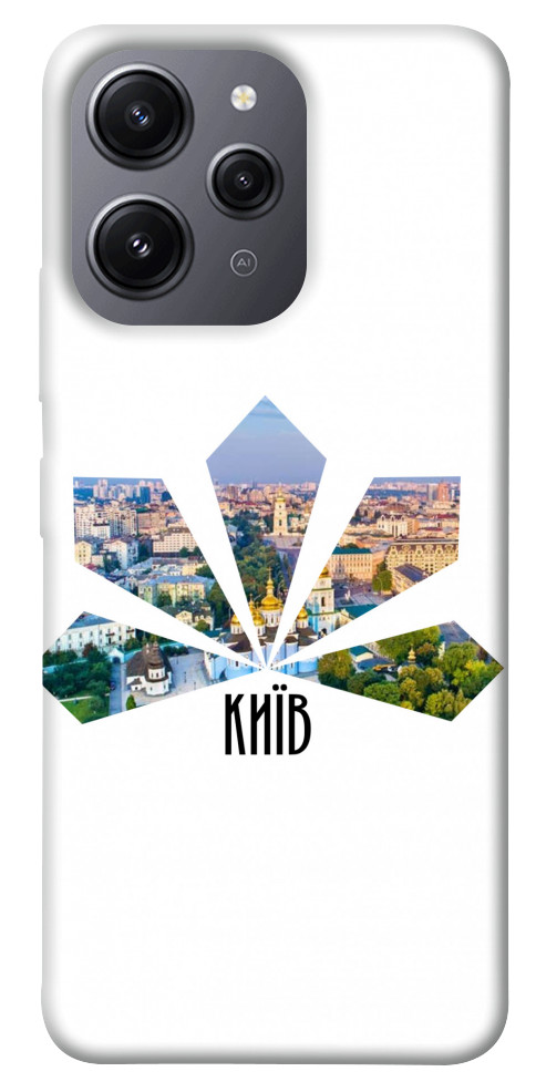 

Чехол Київ каштани для Xiaomi Redmi 12 1593649