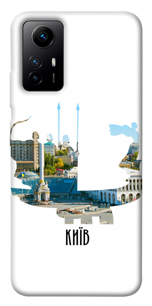

Чохол Київ пам'ятник для Xiaomi Redmi Note 12S 1593650