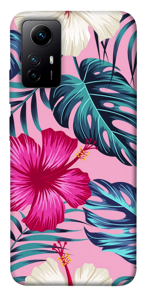 Чехол Flower power для Xiaomi Redmi Note 12S