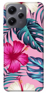 Чехол Flower power для Xiaomi Redmi 12