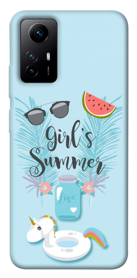 

Чохол Girls summer для Xiaomi Redmi Note 12S 1593698