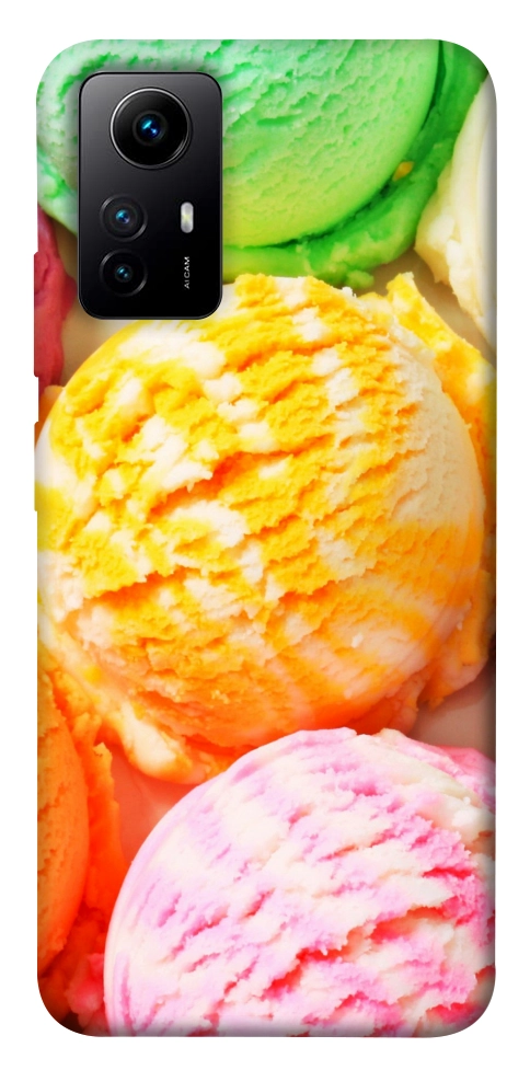 Чехол Ice cream для Xiaomi Redmi Note 12S