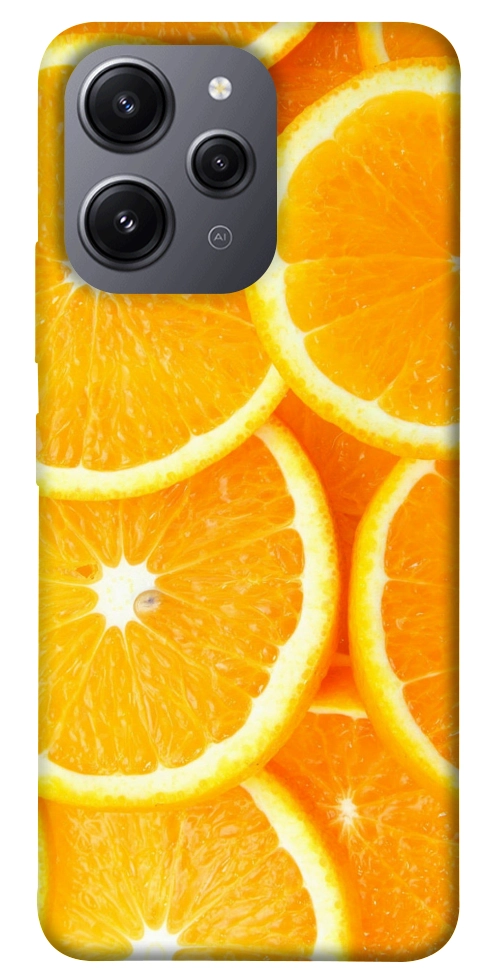 Чехол Orange mood для Xiaomi Redmi 12