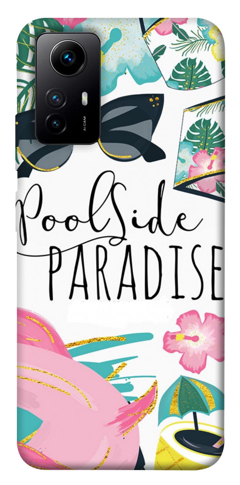 

Чохол Poolside paradise для Xiaomi Redmi Note 12S 1593708