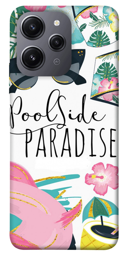 

Чехол Poolside paradise для Xiaomi Redmi 12 1593709