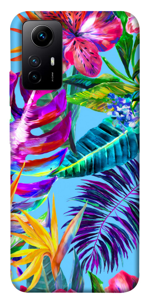 

Чохол Watercolor flowers для Xiaomi Redmi Note 12S 1593722