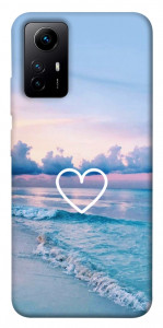 Чехол Summer heart для Xiaomi Redmi Note 12S