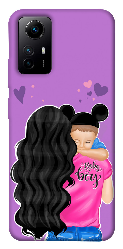 

Чехол Baby boy для Xiaomi Redmi Note 12S 1593766
