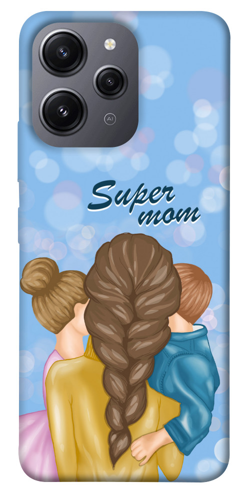 

Чехол Super mommy для Xiaomi Redmi 12 1593769