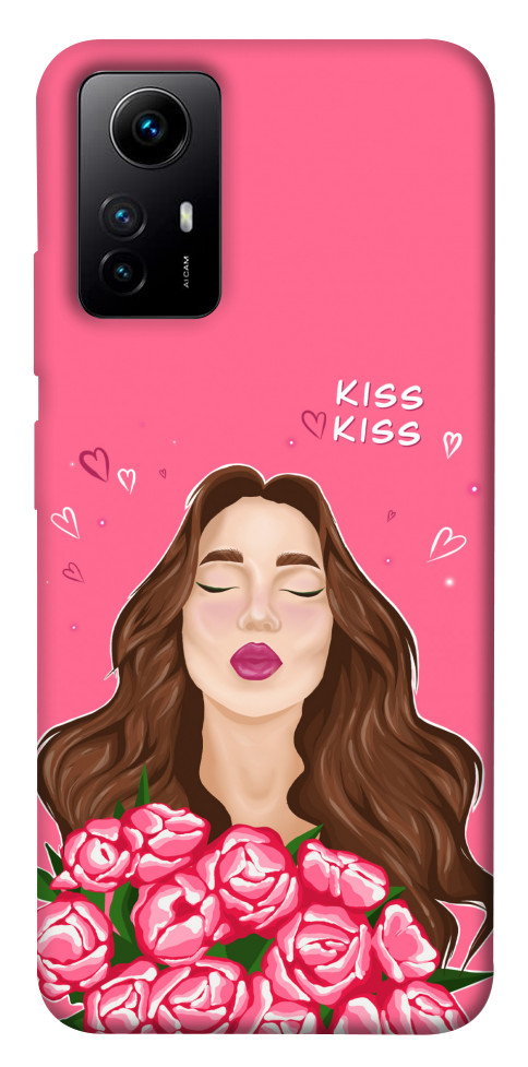 

Чохол Kiss kiss для Xiaomi Redmi Note 12S 1593772