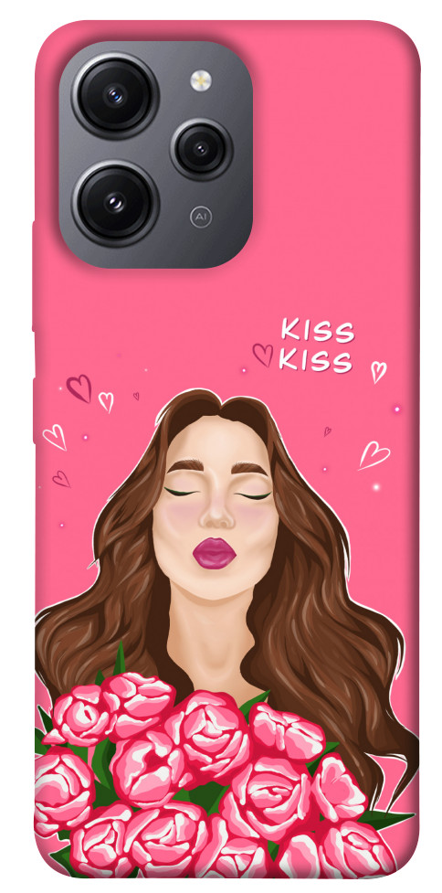 

Чохол Kiss kiss для Xiaomi Redmi 12 1593773