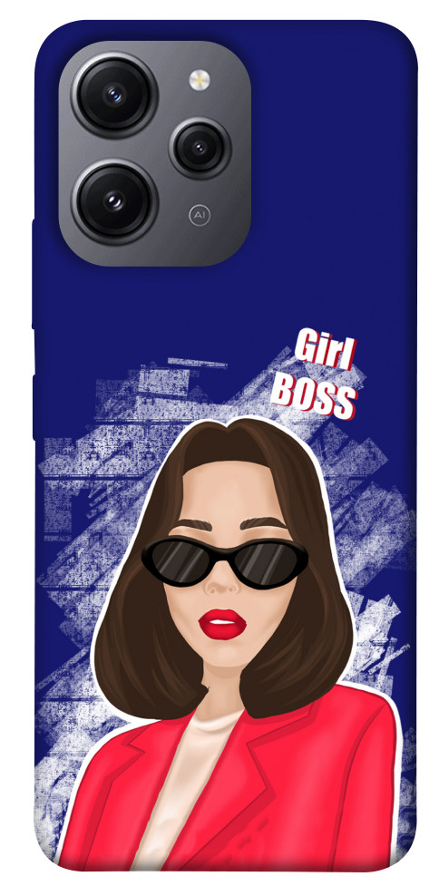 

Чохол Girl boss для Xiaomi Redmi 12 1593781