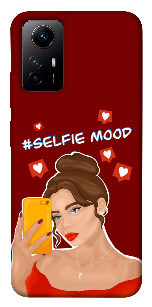 

Чохол Selfie mood для Xiaomi Redmi Note 12S 1593782