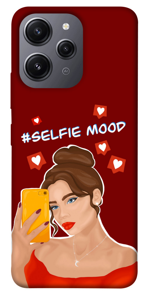 

Чохол Selfie mood для Xiaomi Redmi 12 1593783