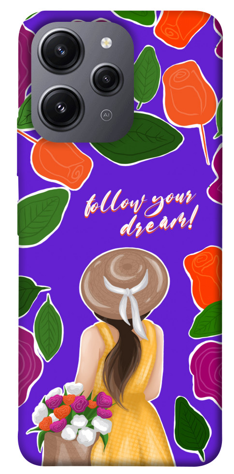 

Чехол Girl dreamer для Xiaomi Redmi 12 1593795