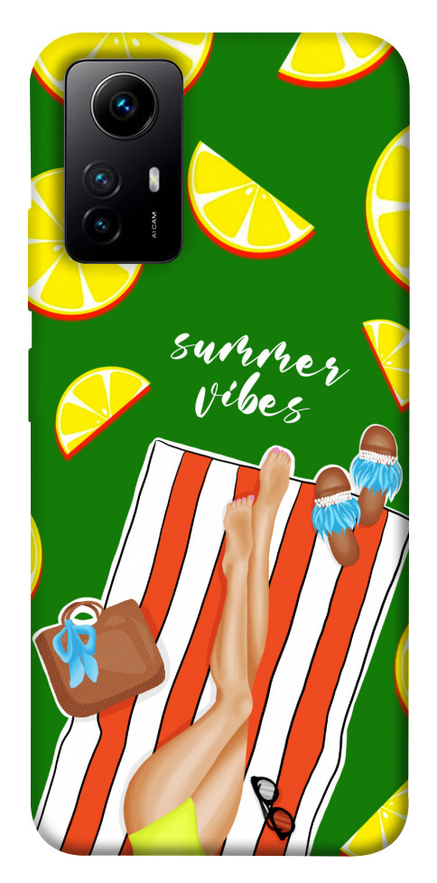 

Чохол Summer girl для Xiaomi Redmi Note 12S 1593798