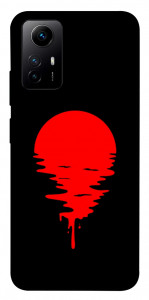 Чехол Red Moon для Xiaomi Redmi Note 12S