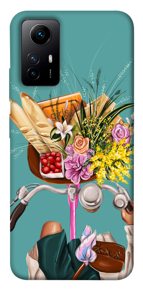 

Чохол Весняні квіти для Xiaomi Redmi Note 12S 1593938