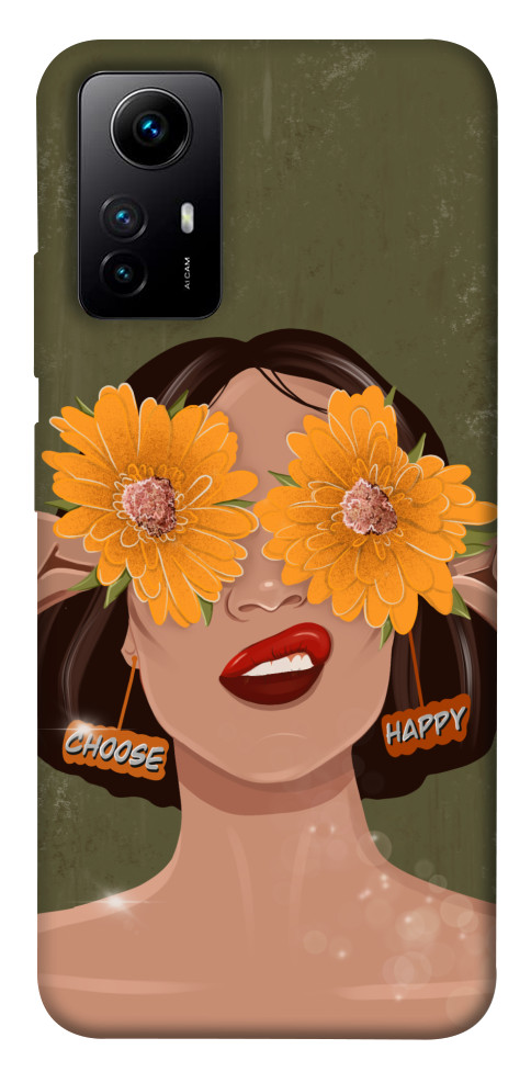 

Чохол Choose happiness для Xiaomi Redmi Note 12S 1593942