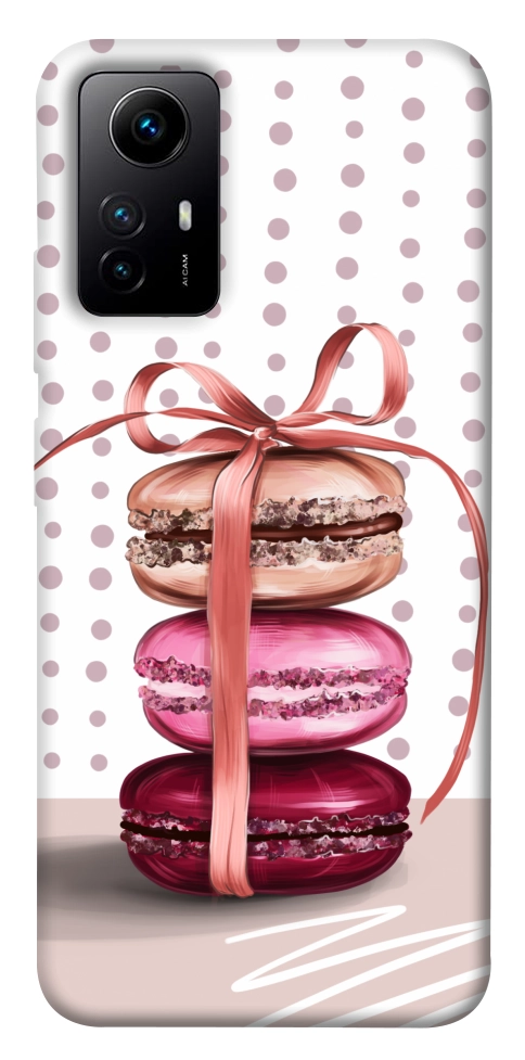 Чохол Macaroon dessert для Xiaomi Redmi Note 12S