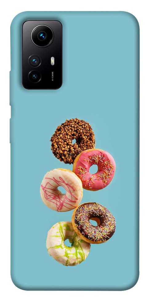 

Чехол Donuts для Xiaomi Redmi Note 12S 1593970