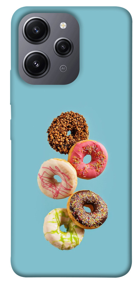 

Чохол Donuts для Xiaomi Redmi 12 1593971