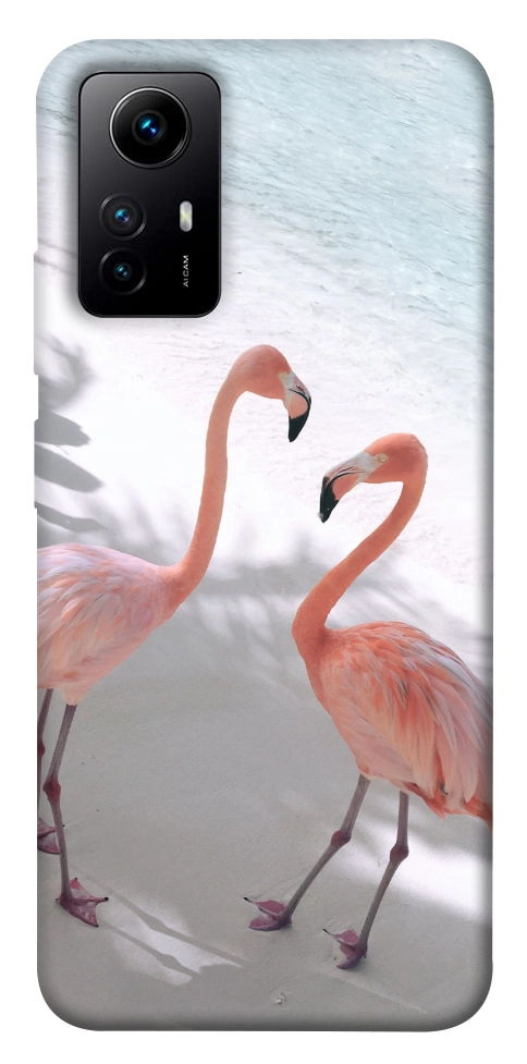 Чохол Flamingos для Xiaomi Redmi Note 12S